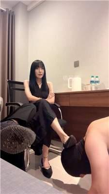 【水冰月s情侣】羞辱绿帽骚奴  JS261013-27