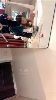【橘子没熟】原味鞋袜玩母狗  JS261013-55