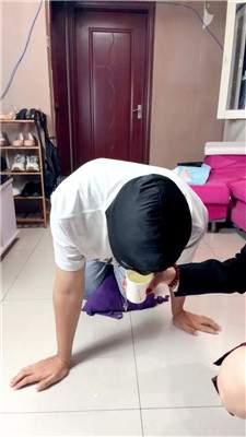 【童瑶】JK学姐欺负奶狗    JS261014-28