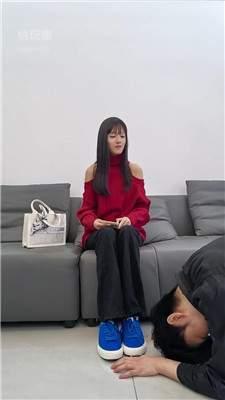 【小逸】真实开发天津女大   JS261019-23