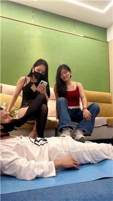 【糖果辣魅】窒息-踩踏-遛狗-双女主 bf62184
