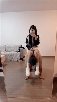 【听听S】小白鞋白袜骑马-抽耳光-踩踏   JS261023-26